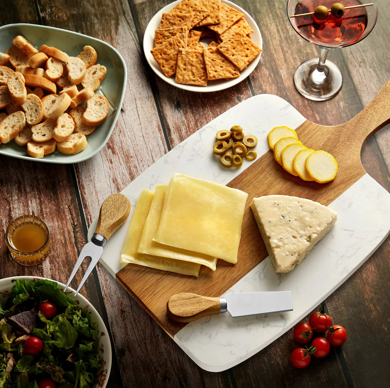 Personalized Serving Board (Pack of 5)