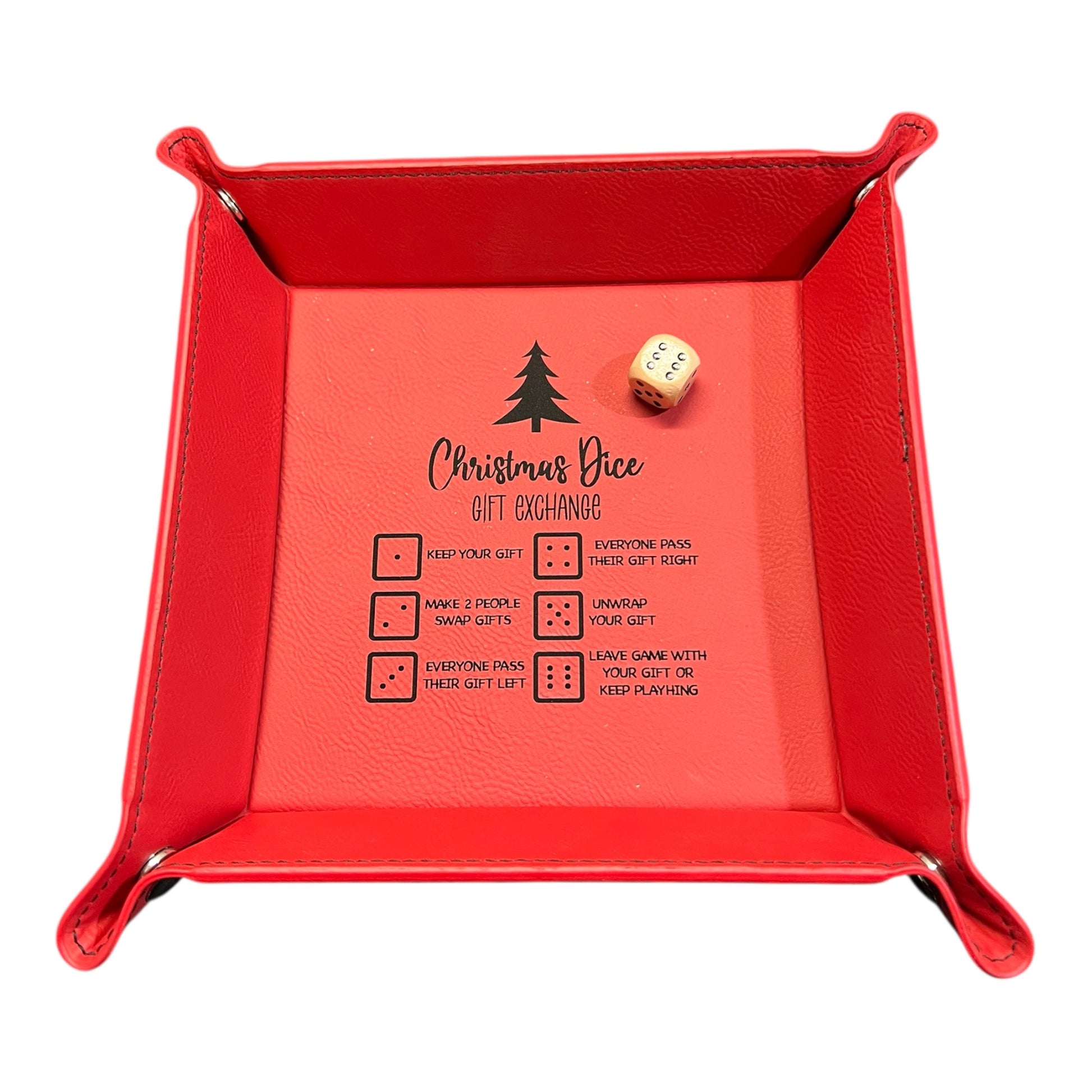 Christmas Dice Game