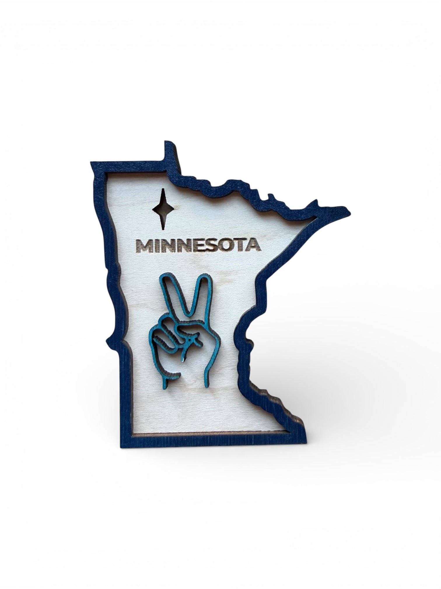 Minnesota Peace Magnet